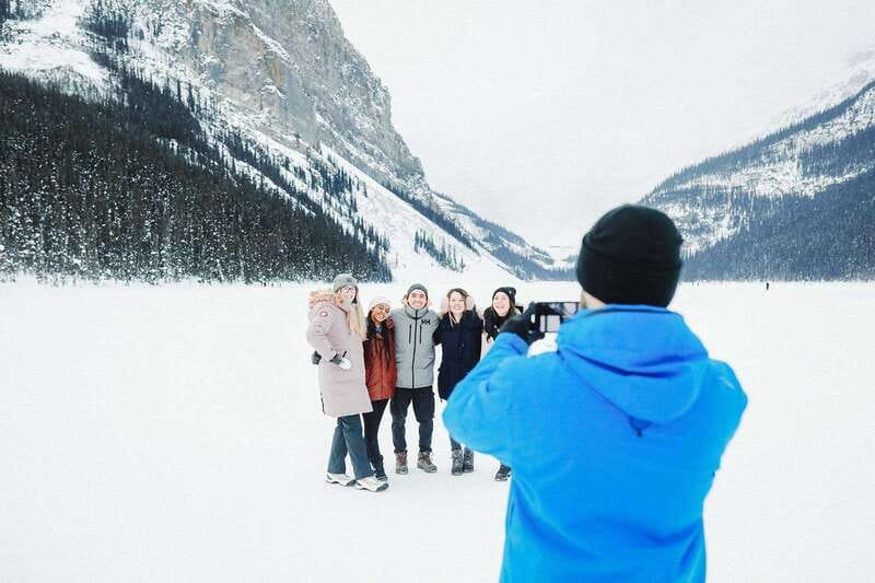 From Banff: Lake Louise & Yoho Full Day Tour - Morning pickup from Banff