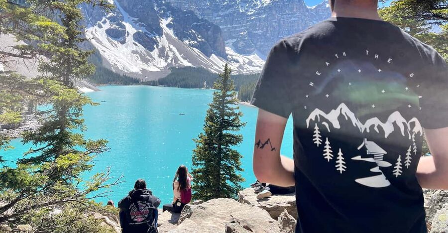 From Banff: Moraine Lake and Lake Louise Half Day Tour - Lake Louise: 75 minutes beside the turquoise water