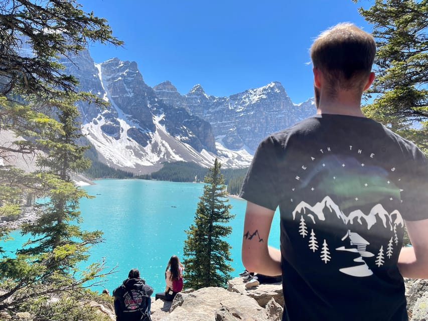 From Banff: Moraine Lake and Lake Louise Half Day Tour - What the guides add to the outing