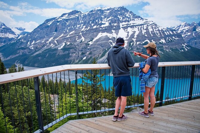 From Banff: Shuttle Service to Moraine Lake & Lake Louise - What the ride is really like