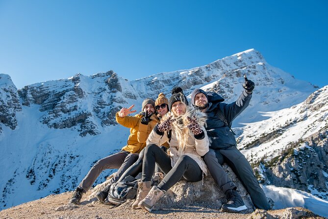 From Banff: Shuttle Service to Moraine Lake & Lake Louise - Value, reliability, and the overall record