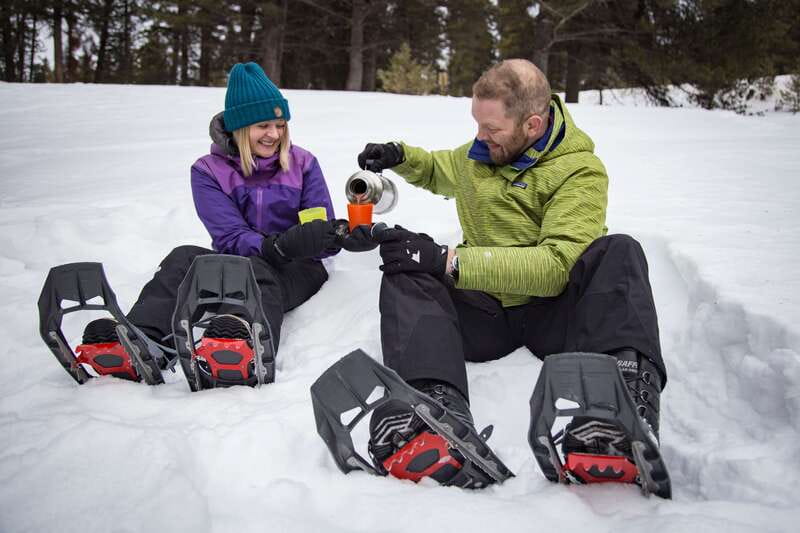 From Banff: Snowshoeing Tour in Kootenay National Park - What the guides add to the outing