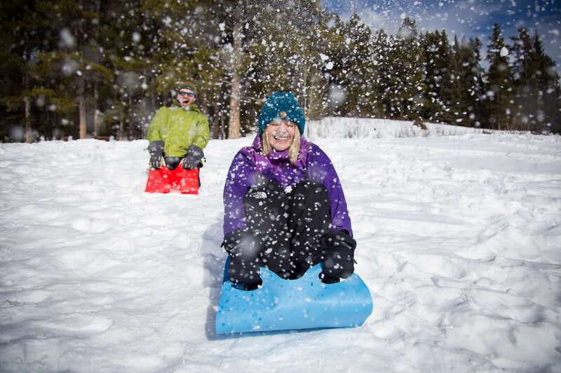 From Banff: Snowshoeing Tour in Kootenay National Park - Clothing is not optional in this setting