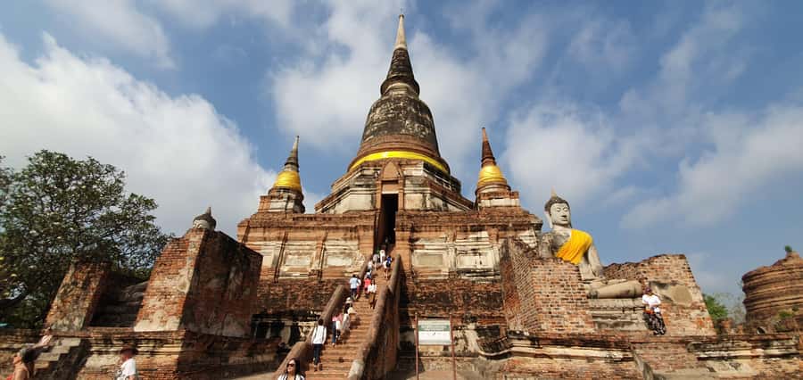 From Bangkok: Ayutthaya & Khao Yai National Park Day Trip - Why this Ayutthaya and Khao Yai pairing works