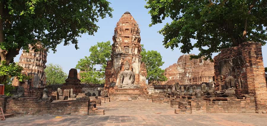 From Bangkok: Ayutthaya & Khao Yai National Park Day Trip - Local Thai lunch before the national park