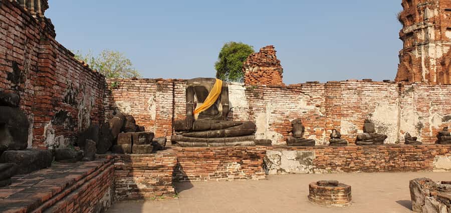 From Bangkok: Ayutthaya & Khao Yai National Park Day Trip - Haew Narok Waterfall and the steep forest trail
