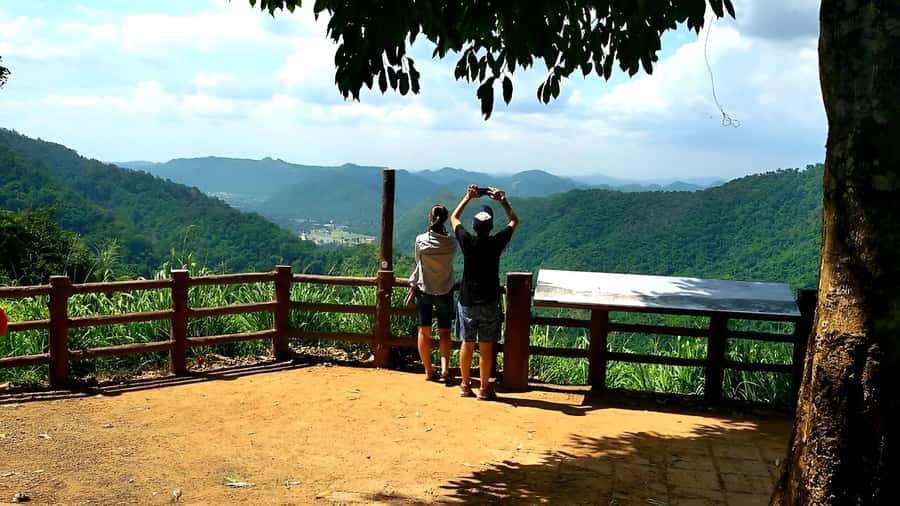 From Bangkok: Khao Yai National Park Jungle Trek with Lunch - Thai lunch at Wanali Restaurant