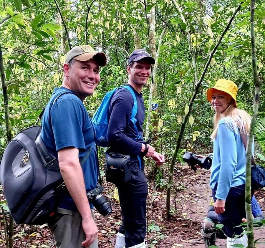 From Bangkok: Khao Yai National Park Jungle Trek with Lunch - The 6:30 a.m. pickup and three-hour drive