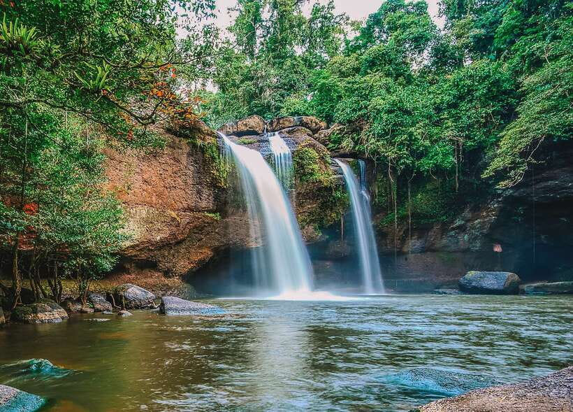 From Bangkok: Khao Yai National Park Small-Group Day Trip - Guides, rangers, and group size