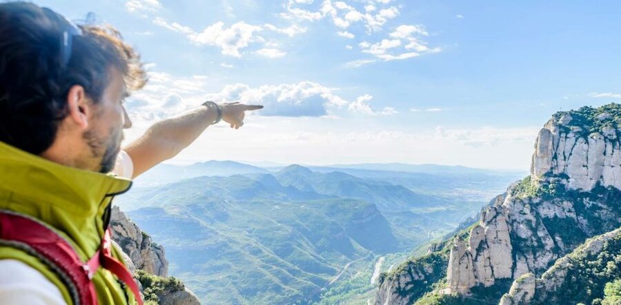 From Barcelona: Horseback Tour in Montserrat National Park - Two hours through Montserrat National Park
