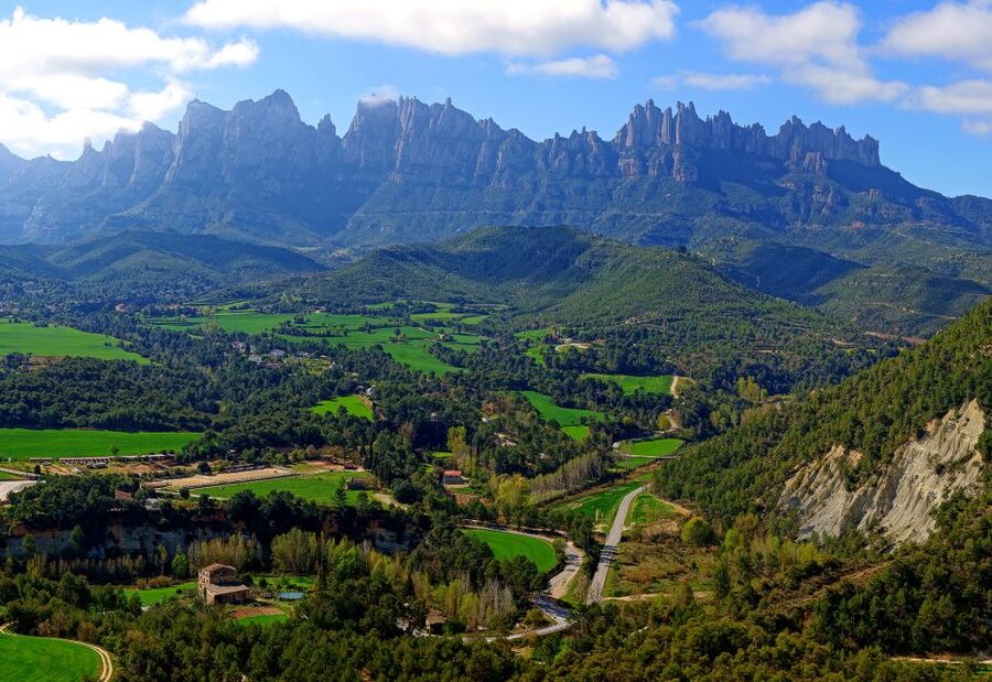 From Barcelona: Horseback Tour in Montserrat National Park - The guide can shape the whole day