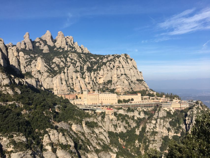 From Barcelona: Horseback Tour in Montserrat National Park - What the $116 price really covers