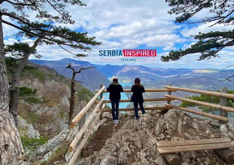 From Belgrade: Tara National Park & Drina River Valley Tour - Lunch at Studenac beside the river