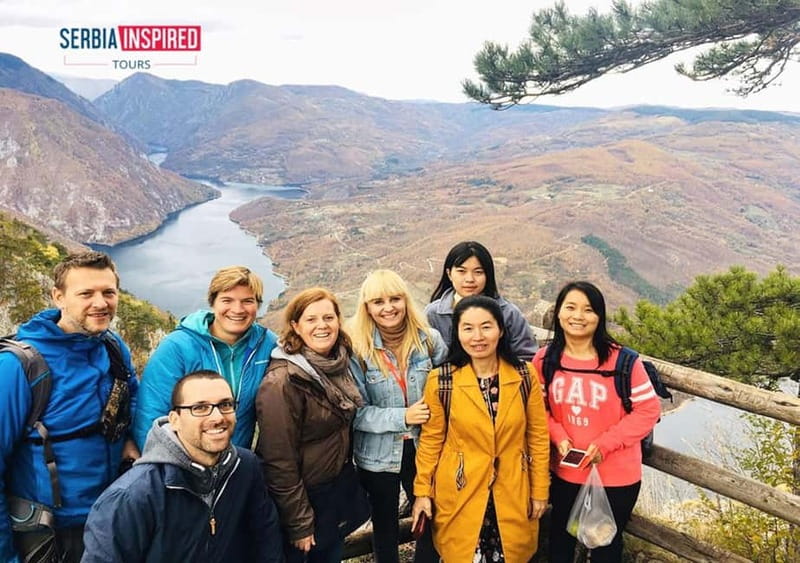 From Belgrade: Tara National Park & Drina River Valley Tour - Who should book this trip?