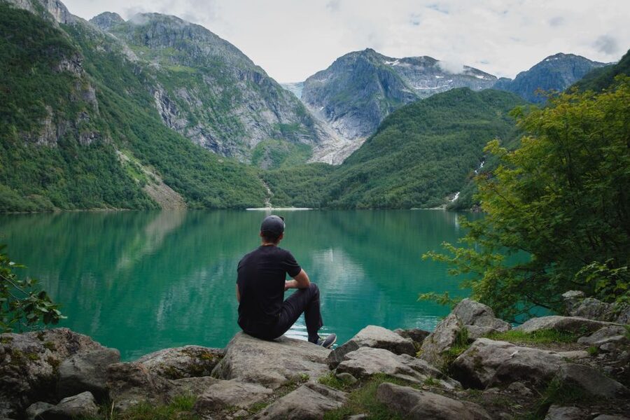 From Bergen: Folgefonna National Park & Glacier Lake Tour - Hardangerfjord is part of the attraction, not just transport