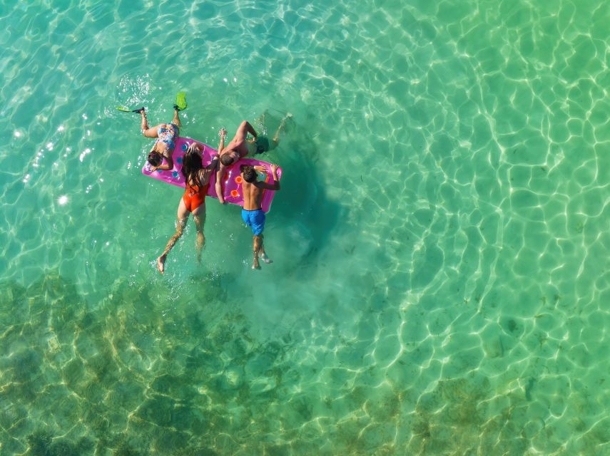 From Biograd: Kornati and Telašćica Full Day Boat Tour - Swimming in Salt Lake or the bay