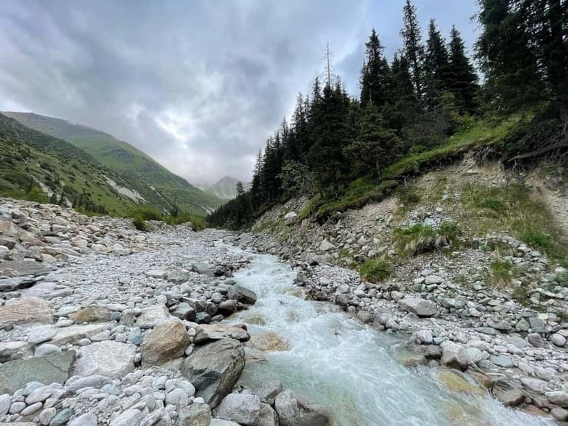 From Bishkek : Adventures to Ala Archa National Park - Why Ala Archa makes such a good half-day escape
