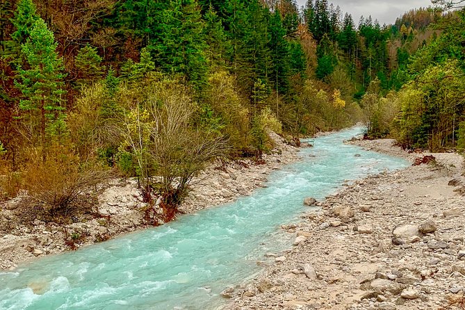 From Bled: Triglav National Park Tour - Pericnik Waterfall is the day’s hardest walk
