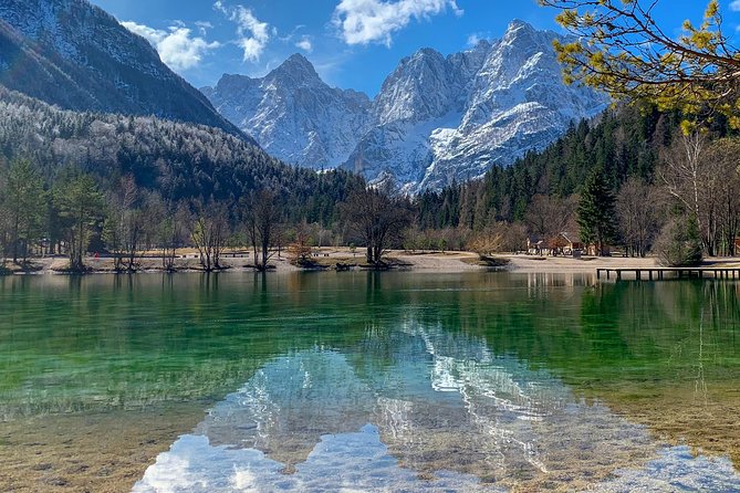 From Bled: Triglav National Park Tour - Lake Bohinj finishes the day on a grander scale