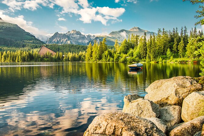 From Bratislava: Čičmany, Bojnice Palace & High Tatras Day Tour - Key points before you book