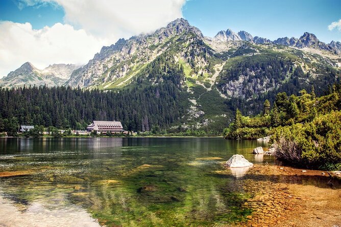 From Bratislava: Čičmany, Bojnice Palace & High Tatras Day Tour - The return journey and possible bonus stops