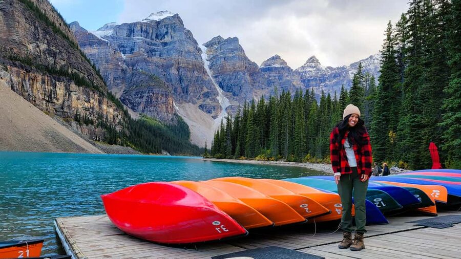 From Calgary/Canmore: Banff National Park Premium Day Trip - Lake Louise, the day’s headline stop