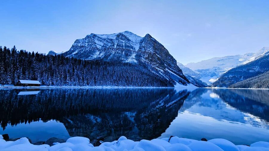 From Calgary/Canmore: Banff National Park Premium Day Trip - From Calgary to Canmore, getting the day started