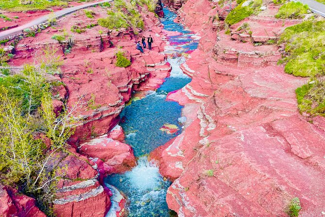 From Calgary to Waterton National Park Nature History and Wonders - Why Waterton makes a worthwhile change from Banff