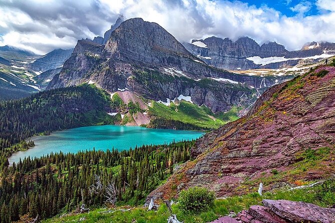 From Calgary to Waterton National Park Nature History and Wonders - Bar U Ranch and Alberta’s cowboy past