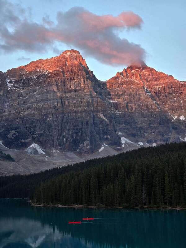 From Canmore/Banff: Moraine Lake Sunrise & Lake Louise Tour - Should you book it?