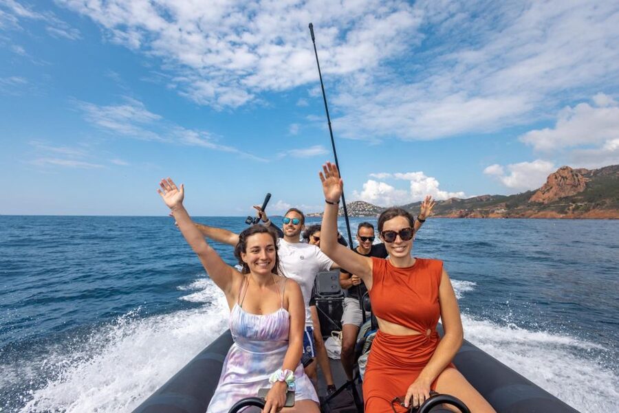 From Cannes: Essential Calanques de l'Estérel Sea Excursion - Key points to know before you book