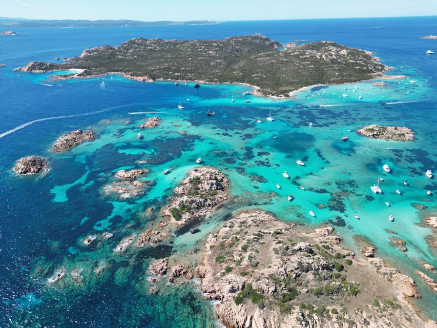From Cannigione: La Maddalena Archipelago Boat Trip - Should you book the Virginia from Cannigione?