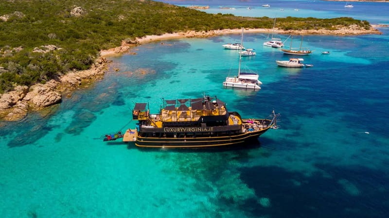From Cannigione: La Maddalena Archipelago Boat Trip - Why this is a good way to see the archipelago