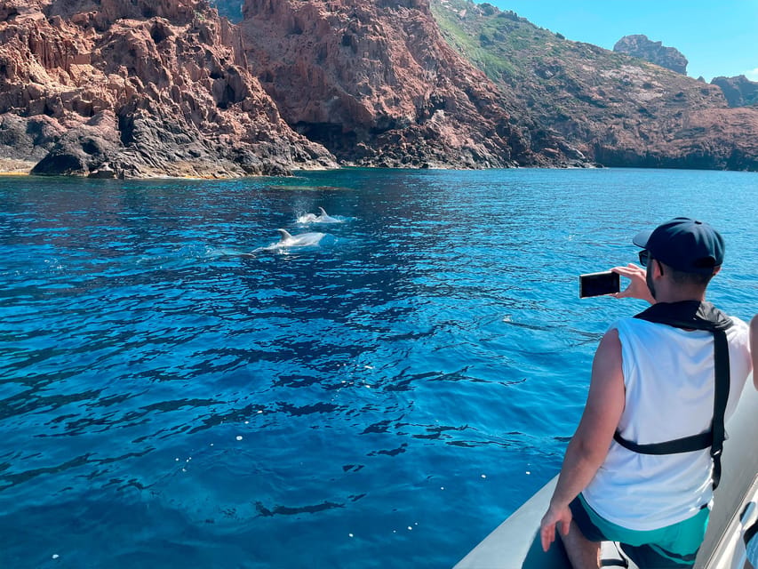 From Cargèse : The Calanques of Piana - Who should book this Cargèse cruise?