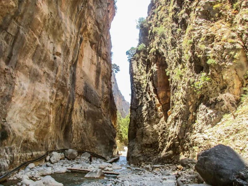 From Chania: Full-Day Samaria Gorge Trek Excursion & Guide - Key points to know before booking