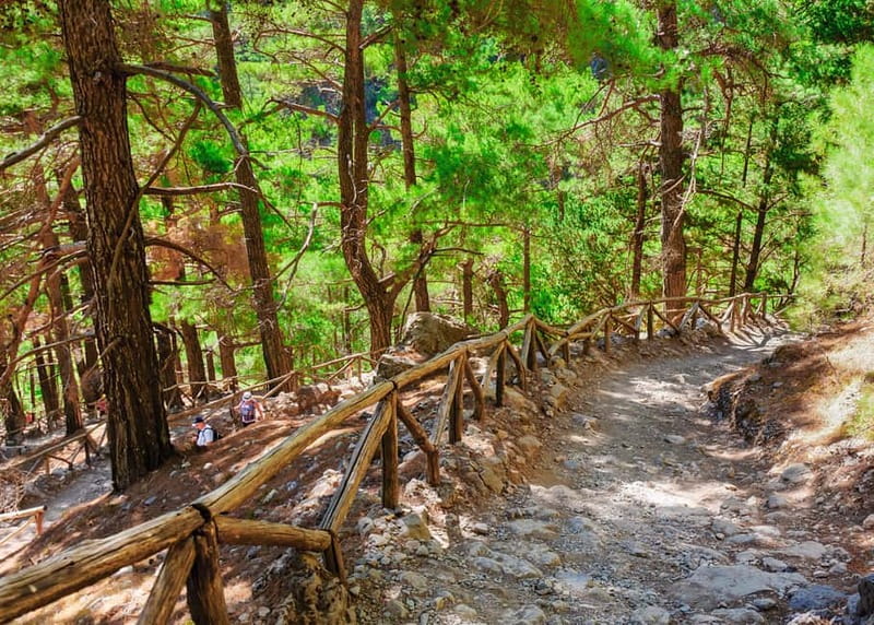 From Chania: Full-Day Samaria Gorge Trek Excursion & Guide - My verdict on the Samaria Gorge excursion