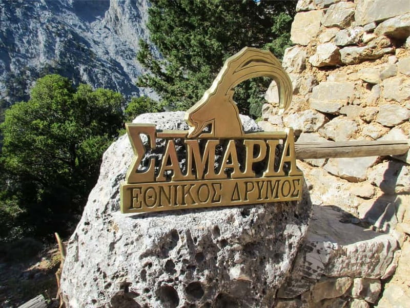 From Chania: Full-Day Samaria Gorge Trek Excursion & Guide - Walking the 17-kilometer route