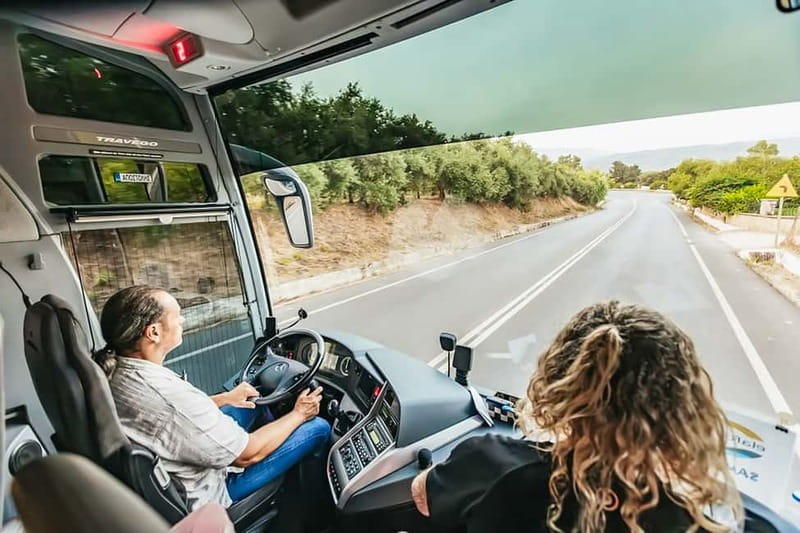 From Chania: Full-Day Samaria Gorge Trek Excursion & Guide - What the $41 price really covers