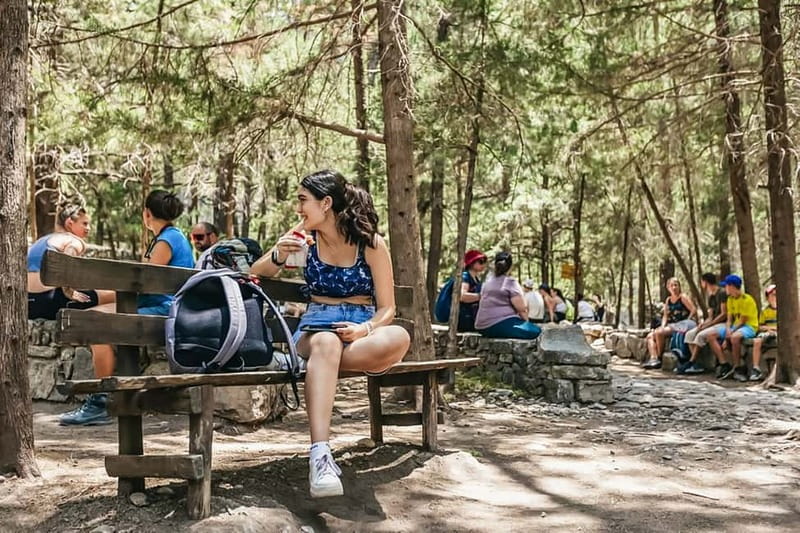 From Chania: Full-Day Samaria Gorge Trek Excursion & Guide - Who should book this day trip