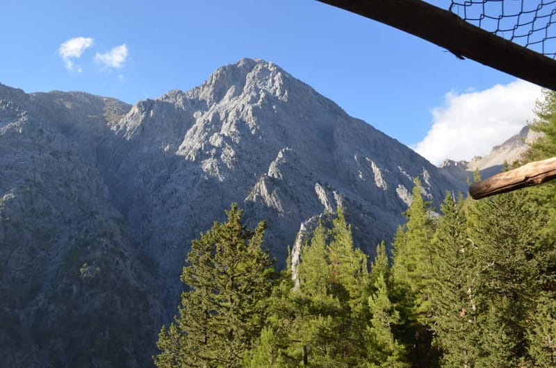 From Chania: Samaria Gorge Hike with Local Mountain Guide - Key points to know before you book