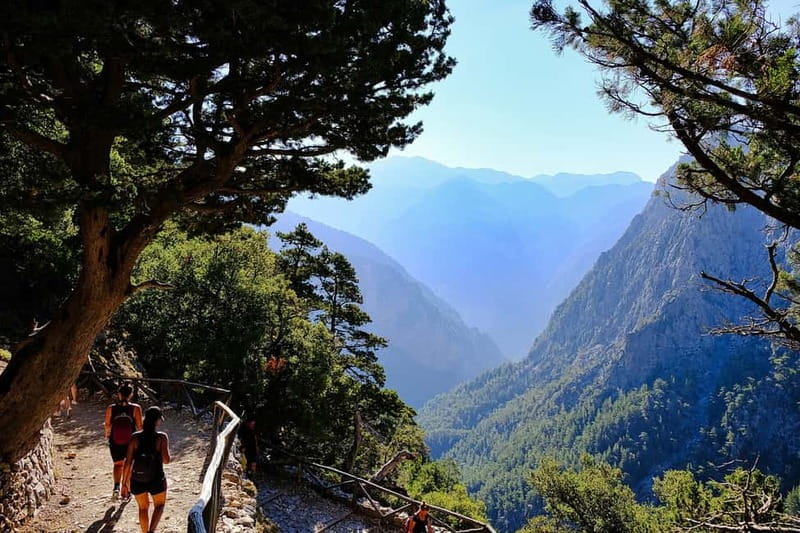 From Chania: Samaria Gorge Hike with Local Mountain Guide - Why Samaria Gorge is worth a very long day
