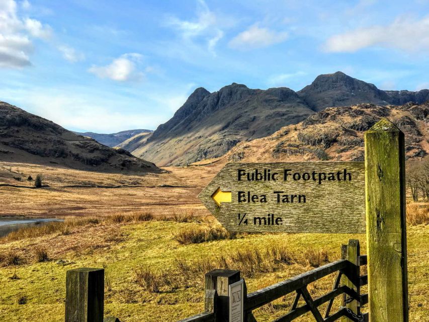 From Chester: Lake District Full-Day Guided Sightseeing Tour - Who should book this experience?