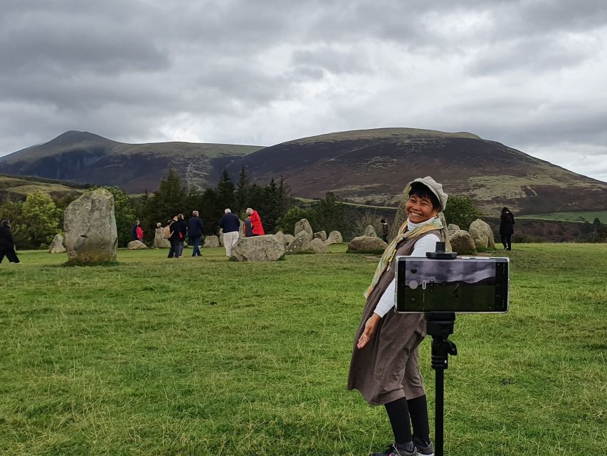 From Chester: Lake District Full-Day Guided Sightseeing Tour - Little Langdale and Blea Tarn put you outdoors