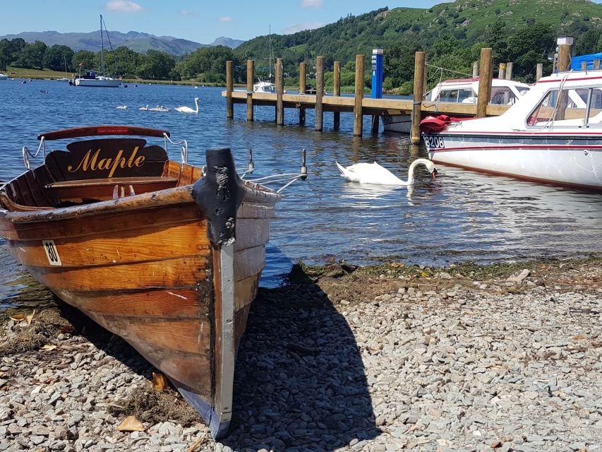 From Chester: Lake District Full-Day Guided Sightseeing Tour - The long return makes this a serious day out