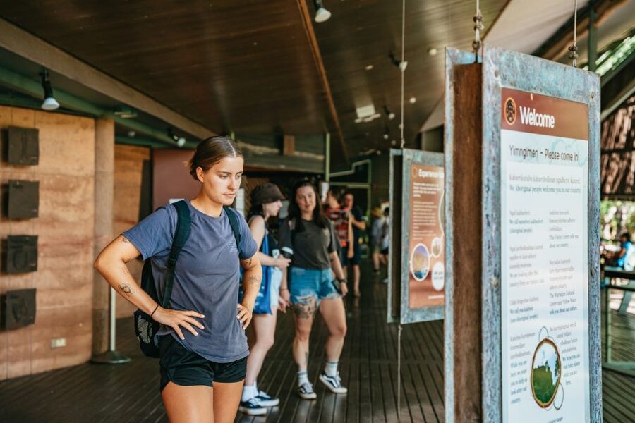 From Darwin: Kakadu Wilderness Escape & Rock Art Day Tour - Who should book this tour