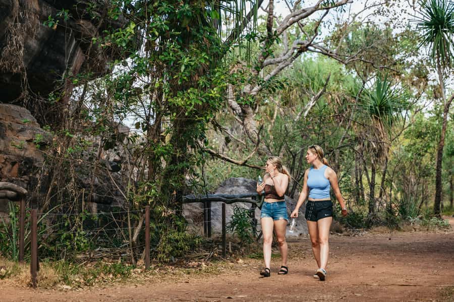 From Darwin: Kakadu Wilderness Escape & Rock Art Day Tour - Heat, wet season changes, and what to pack