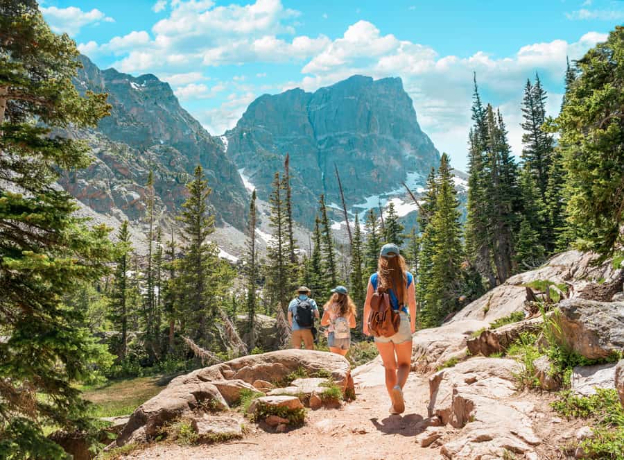 From Denver: Rocky Mountain National Park Day Trip and Lunch - The Flatirons: a quick lesson in Colorado rock