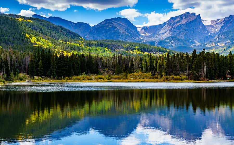 From Denver: Rocky Mountain National Park Day Trip and Lunch - Trail Ridge Road and the high-country views