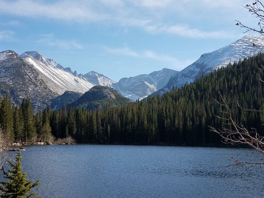 From Denver: Rocky Mountain National Park Winter/Spring Tour - Why a winter and spring visit works so well