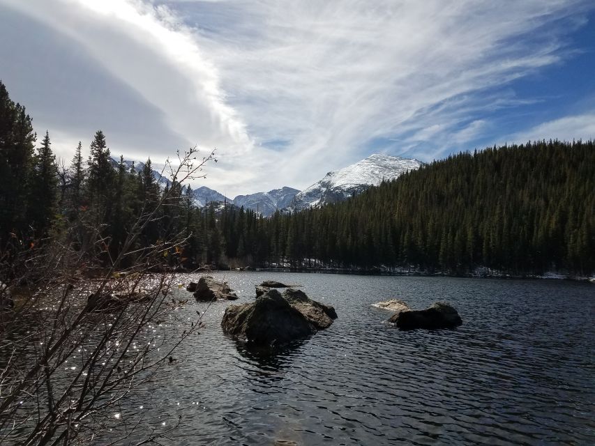 From Denver: Rocky Mountain National Park Winter/Spring Tour - Moraine Park is the best wildlife window